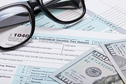 Las Vegas income tax preparation